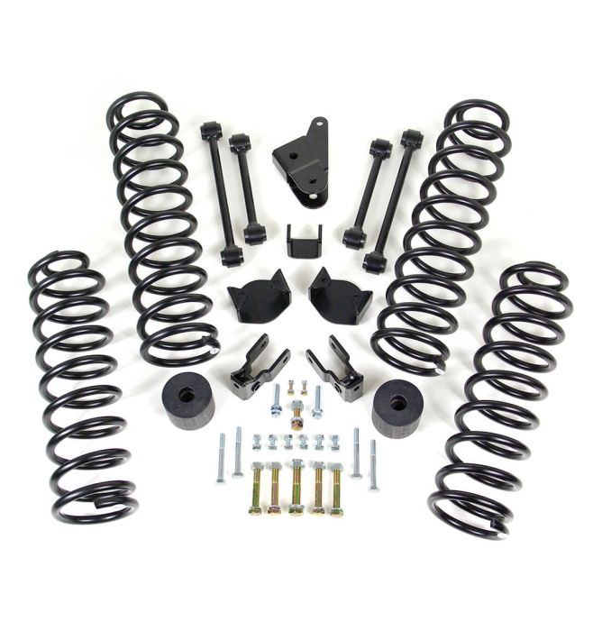 2007-2018 Jeep JK 4" SST Coil Spring Lift Kit (69-6400)-Lift Kit-ReadyLift-Dirty Diesel Customs