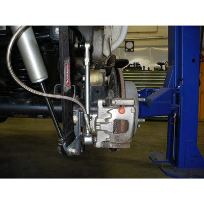 2007-2018 Jeep Rear Sway Bar Links (8060-11)-Sway Bar End Links-Synergy MFG-Dirty Diesel Customs