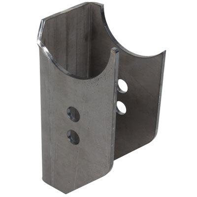 2007-2018 Jeep Weld On Rear LCA Axle Bracket Kit (8072-04)-Control Arm Mounts-Synergy MFG-Dirty Diesel Customs