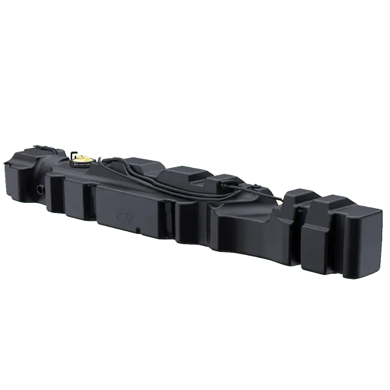 2007-2018 Mercedes S&B 47 Gallon Replacement Fuel Tank (10-1024)-Fuel Tank-S&B Tanks-Dirty Diesel Customs