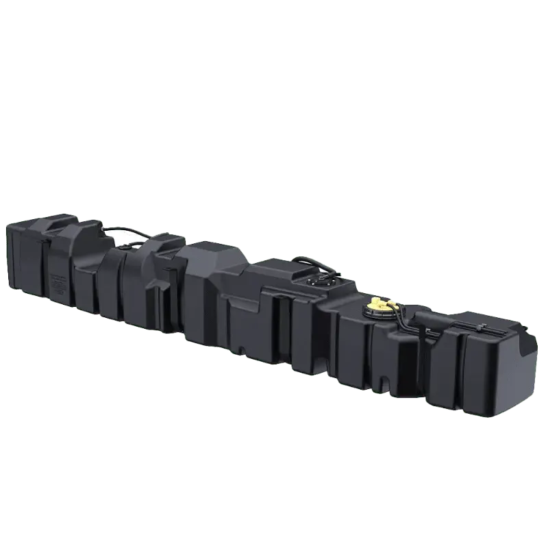 2007-2018 Mercedes S&B 47 Gallon Replacement Fuel Tank (10-1024)-Fuel Tank-S&B Tanks-Dirty Diesel Customs