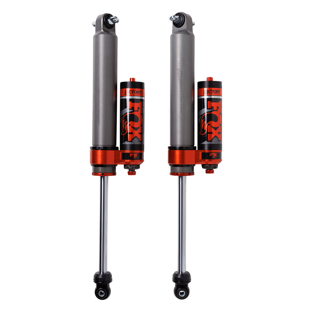 2007-2018 Wrangler 2.5 Race Series 2.5-4" Lift Internal Bypass R/R Rear Shock (883-26-110)-Shocks-FOX-Dirty Diesel Customs