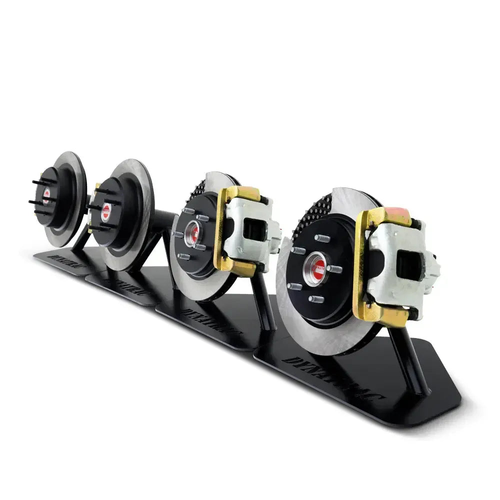 2007-2018 Wrangler ProGrip Brake System (JK44-2X1125-A)-Brake Kit-DynaTrac-Dirty Diesel Customs