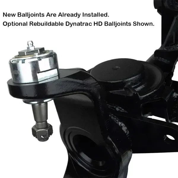 2007-2018 Wrangler Serious Performance ProRock Dana 44/60 Axle Set (DT JKSE-3X3002-H)-Axle Shafts-DynaTrac-Dirty Diesel Customs