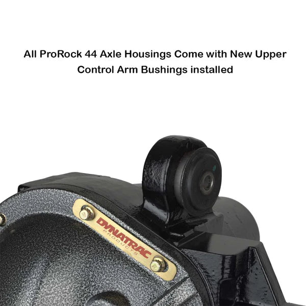 2007-2018 Wrangler Serious Performance ProRock Dana 44/60 Axle Set (DT JKSE-3X3002-H)-Axle Shafts-DynaTrac-Dirty Diesel Customs