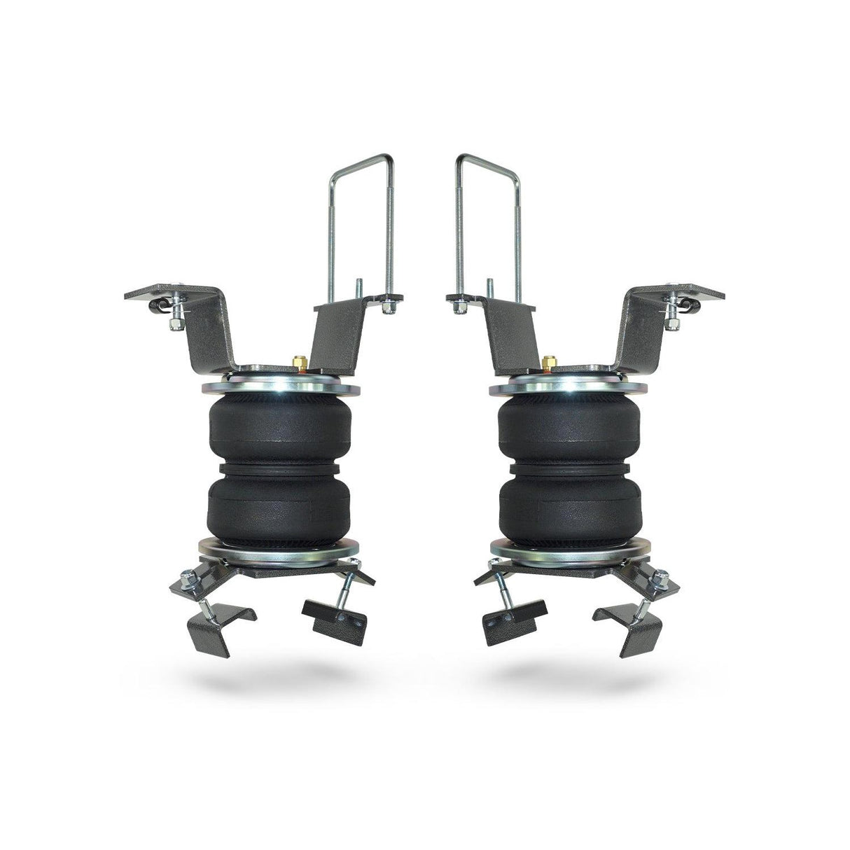 2007-2019 GM 1500 Alpha HD Pro Rear Air Spring Kit (HP10216-J)-Air Bags-PACBRAKE-Dirty Diesel Customs