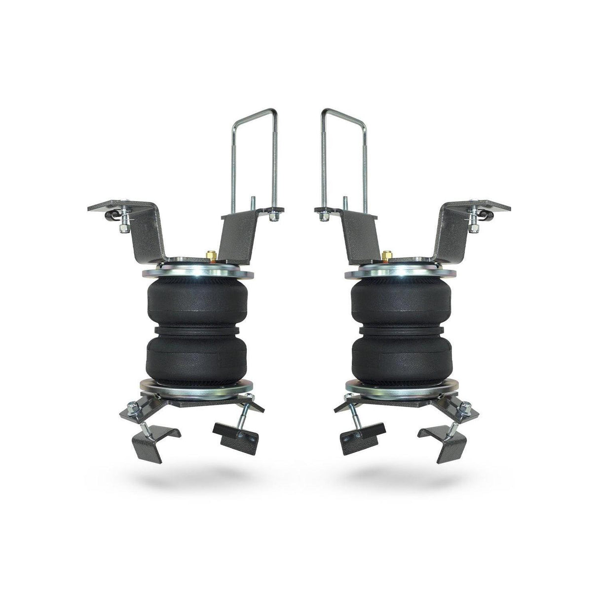 2007-2019 GM 1500 Alpha HD Pro S Air Spring Kit (HP10216-J-S)-Air Bags-PACBRAKE-Dirty Diesel Customs