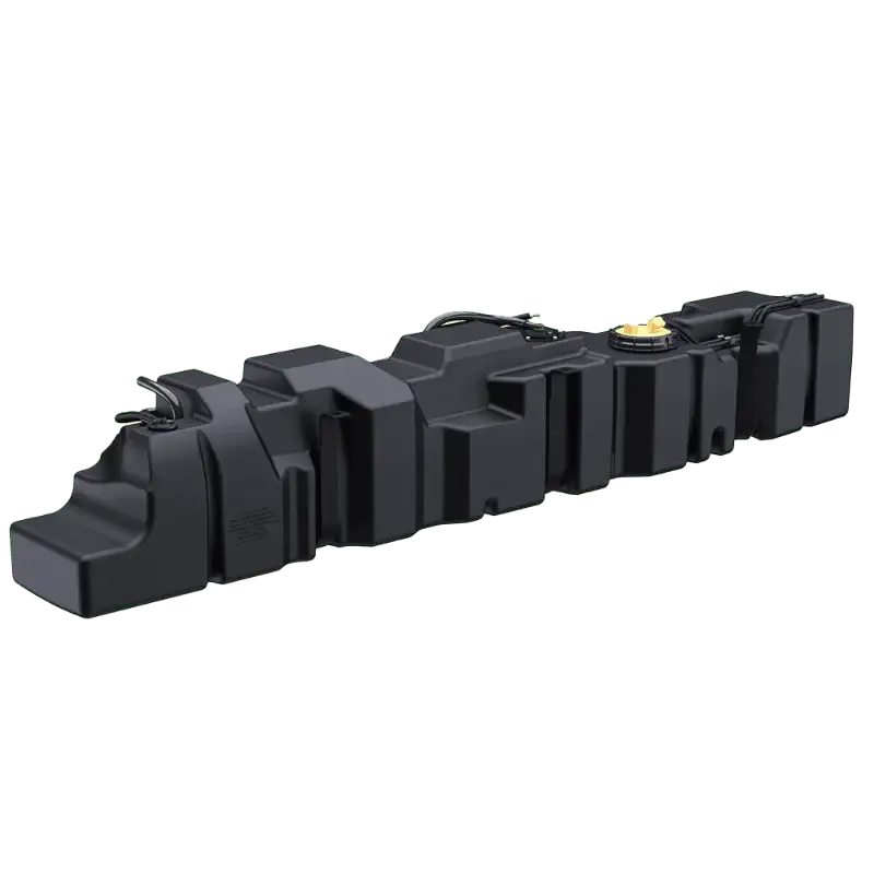 2007-2019 Mercedes S&B 40 Gallon Replacement Fuel Tank (10-1026)-Fuel Tank-S&B Tanks-Dirty Diesel Customs