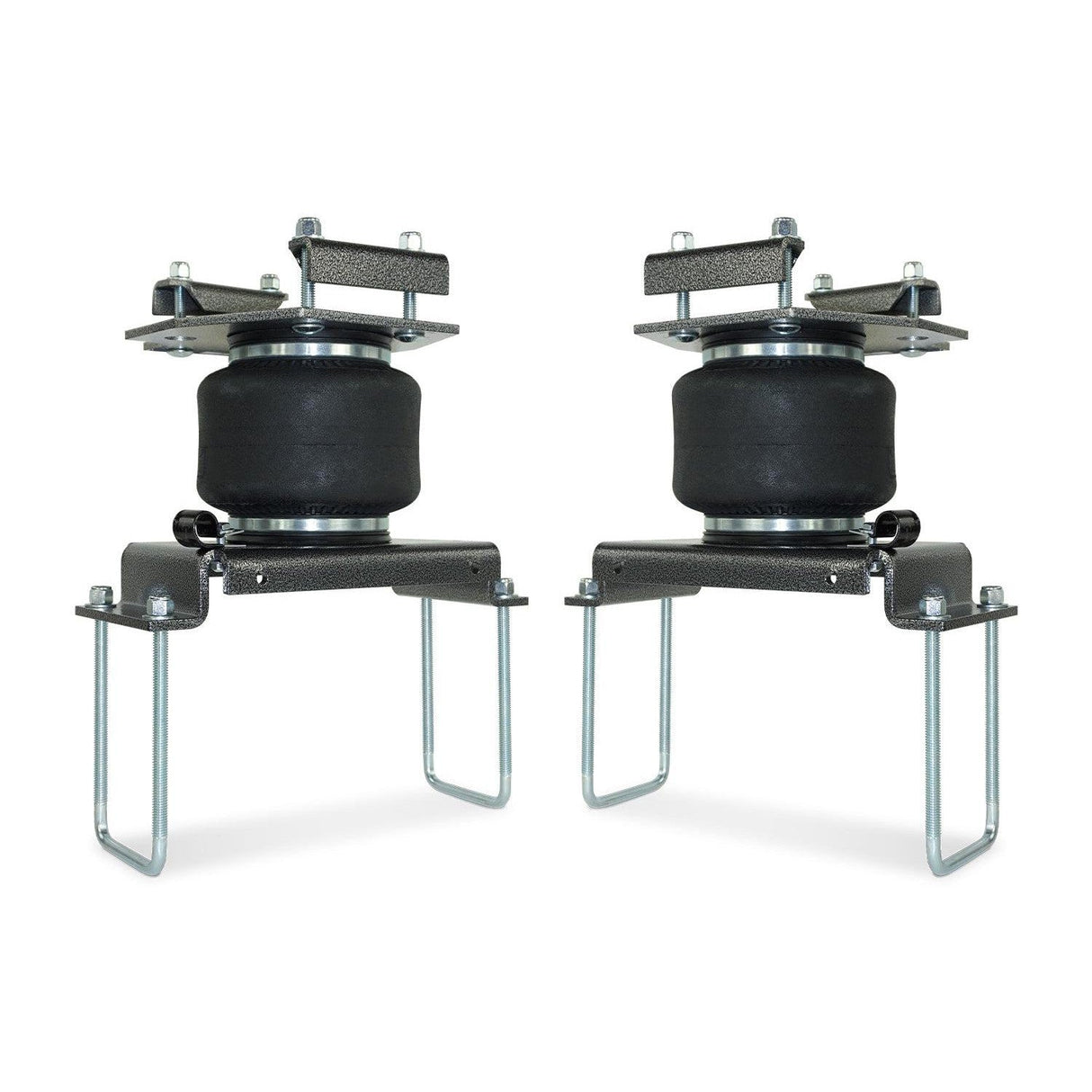 2007-2021 Toyota Alpha HD Pro Rear Air Suspension Kit (HP10128-J)-Air Bags-PACBRAKE-Dirty Diesel Customs