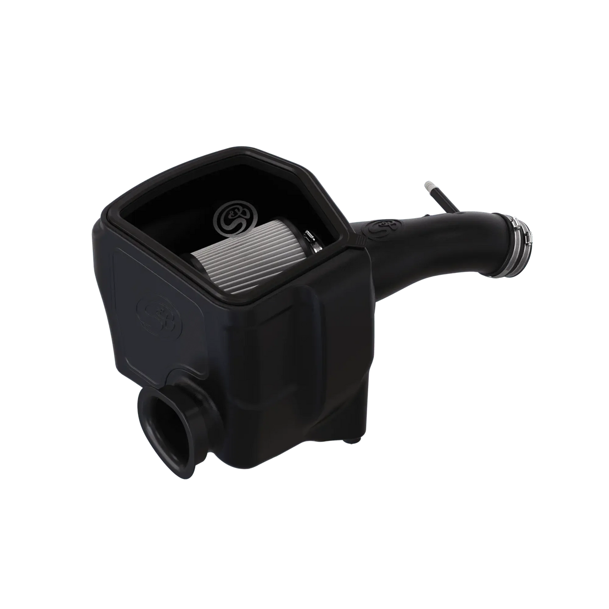 2007-2021 Toyota S&B Cold Air Intake Kit (75-5039)-Intake Kit-S&B Filters-75-5039D-Dirty Diesel Customs