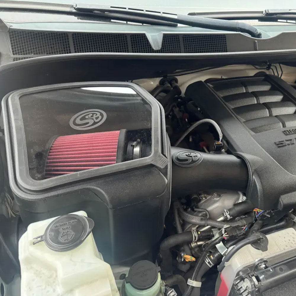 2007-2021 Toyota S&B Cold Air Intake Kit (75-5039)-Intake Kit-S&B Filters-Dirty Diesel Customs