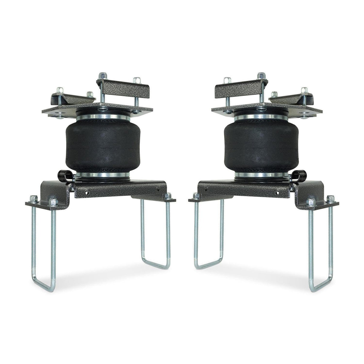 2007-2021 Toyota Ultimate Combo Air Springs + Wireless Controls (2nd Gen) + 2 1/2 Gal. Air Tank Kit (HP10128-J-R-CB2)-Air Bags-PACBRAKE-Dirty Diesel Customs