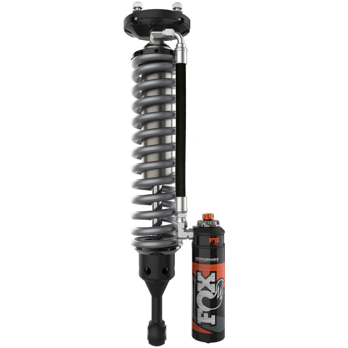 2007-2021 Tundra 2.5 Elite Series 1-2" Lift Front RR Coilovers w/ DSC (883-06-186)-Coilovers-FOX-Dirty Diesel Customs