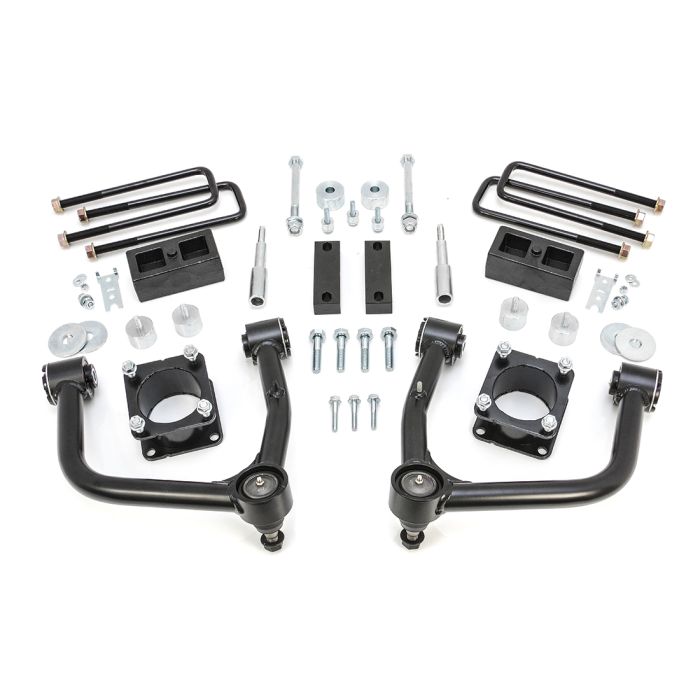 2007-2021 Tundra 4" Rear SST Lift Kit (69-5475)-Lift Kit-ReadyLift-Dirty Diesel Customs