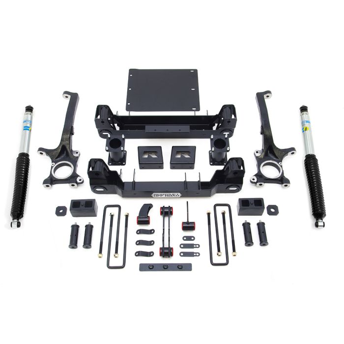 2007-2021 Tundra 6" Lift Kit w/ Bilstein 5100 Shocks (44-5677)-Lift Kit-ReadyLift-Dirty Diesel Customs