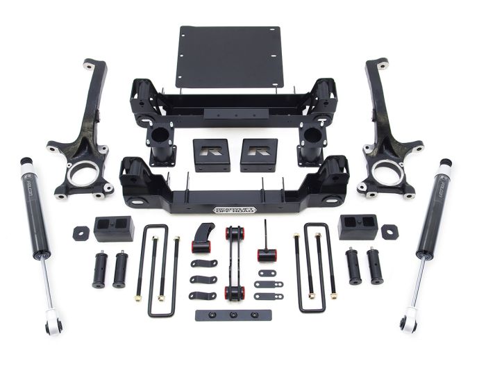 2007-2021 Tundra 6" Lift Kit w/ Falcon 1.1 Shocks (44-56770)-Lift Kit-ReadyLift-Dirty Diesel Customs