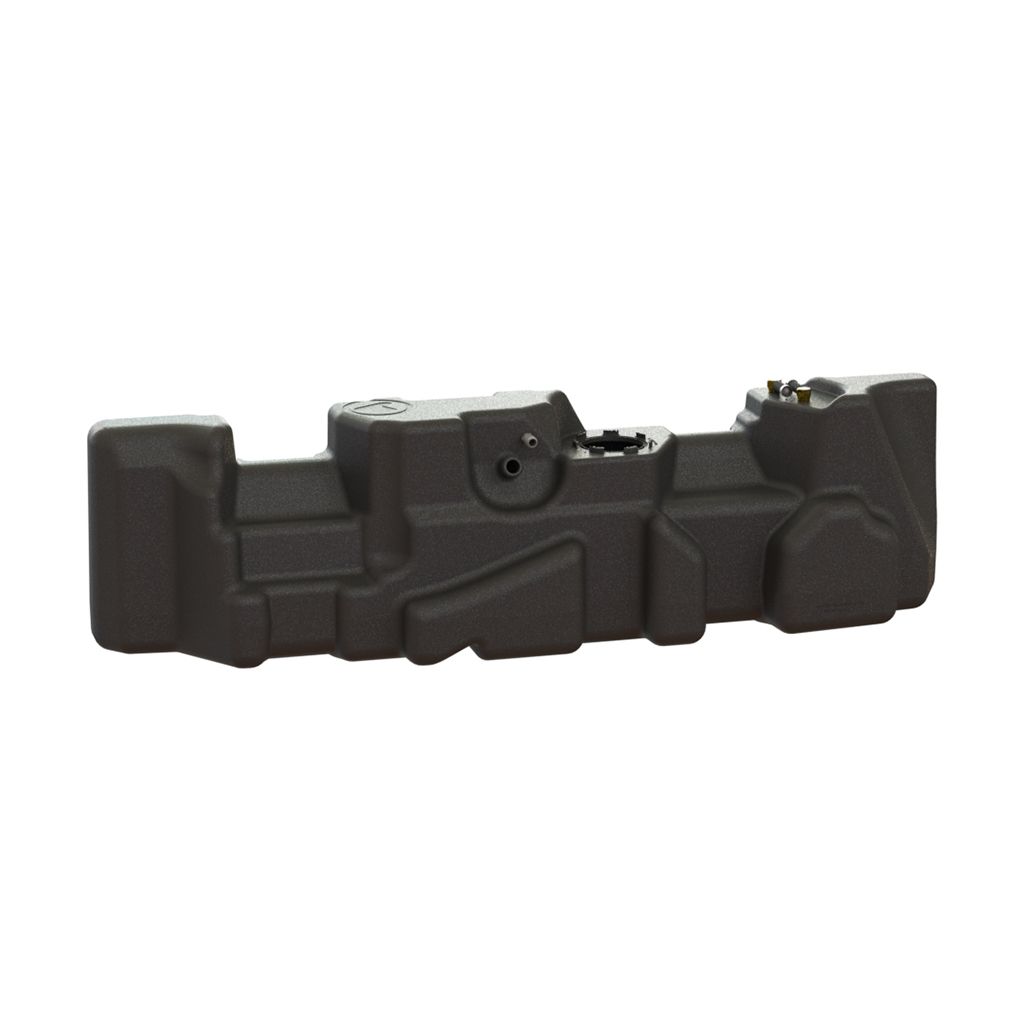 2007-2024 Cummins Cab & Chassis Replacment Tank (7030XXX)-Fuel Tank-Titan Tanks-Dirty Diesel Customs