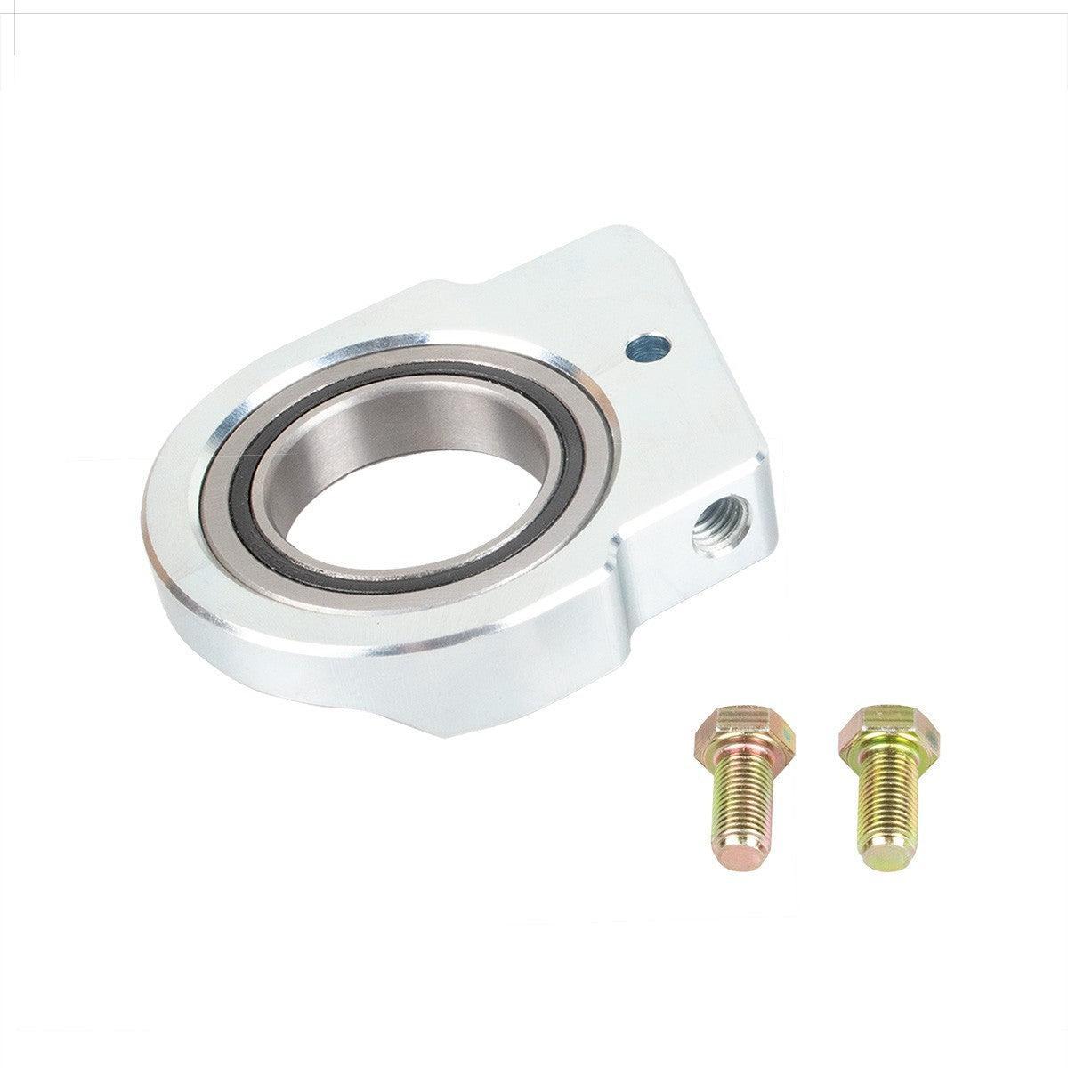 2007-2024 Jeep Replacement Sector Shaft Brace Bearing Blocks (8069-XX)-Sector Shaft Bolts-Synergy MFG-Dirty Diesel Customs