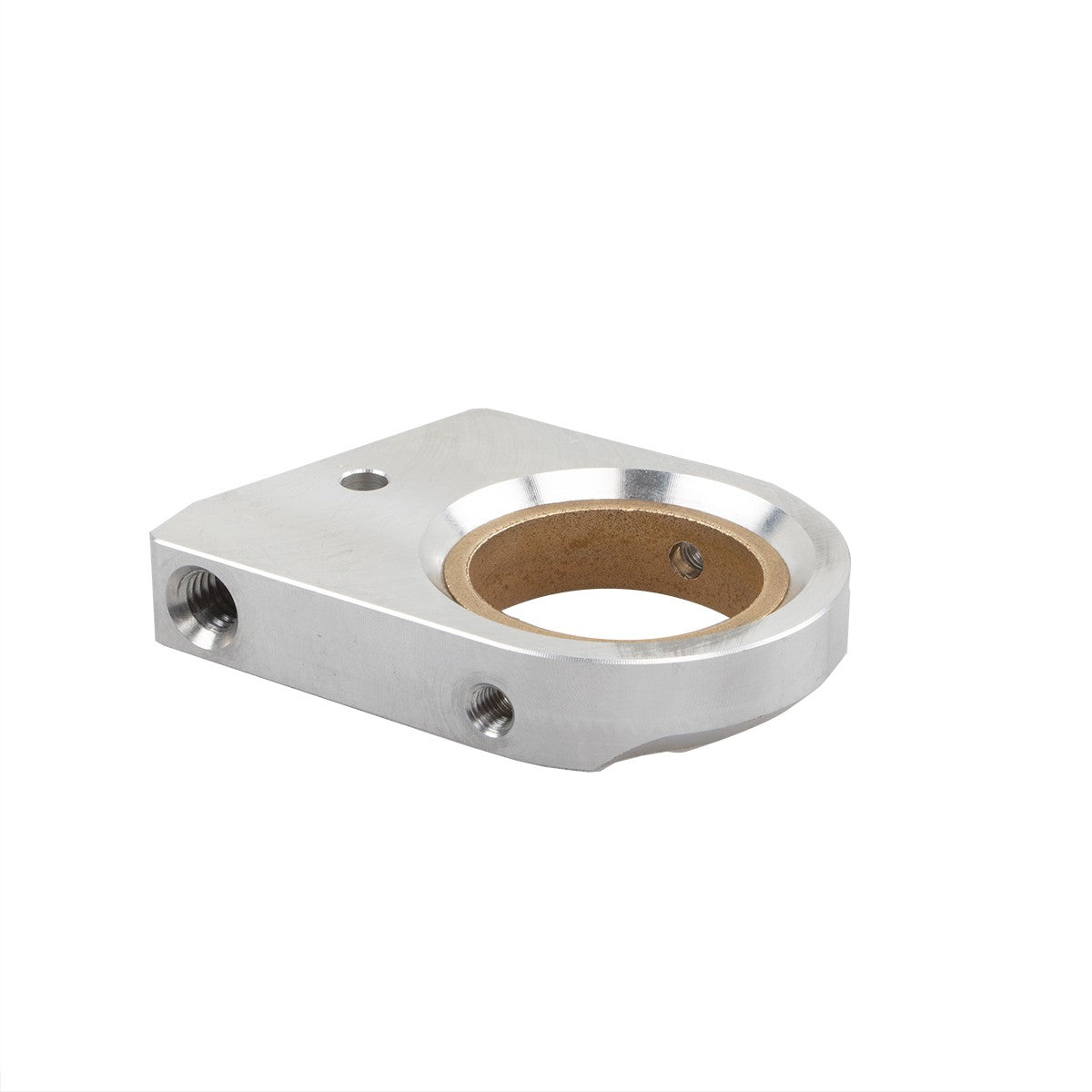 2007-2024 Jeep Replacement Sector Shaft Brace Bearing Blocks (8069-XX)-Sector Shaft Bolts-Synergy MFG-Dirty Diesel Customs