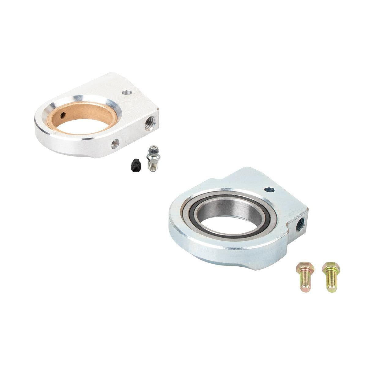 2007-2024 Jeep Replacement Sector Shaft Brace Bearing Blocks (8069-XX)-Sector Shaft Bolts-Synergy MFG-Dirty Diesel Customs