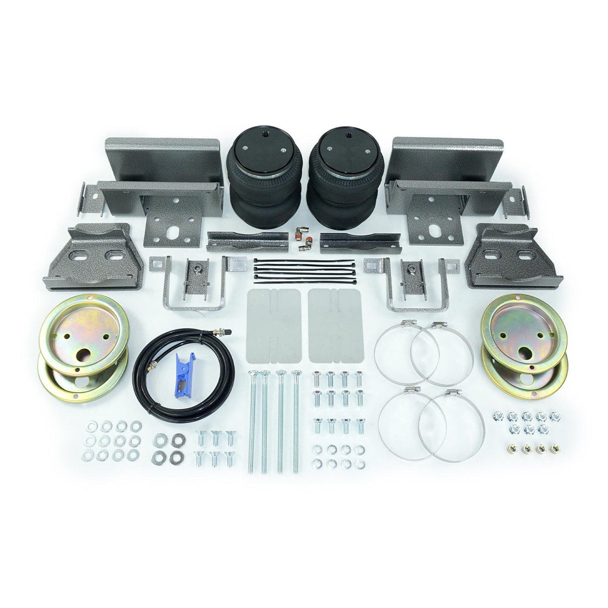 2007-2024 Mercedes Sprinter Alpha HD Pro Air Suspension Kit (HP10391)-Air Bags-PACBRAKE-Dirty Diesel Customs