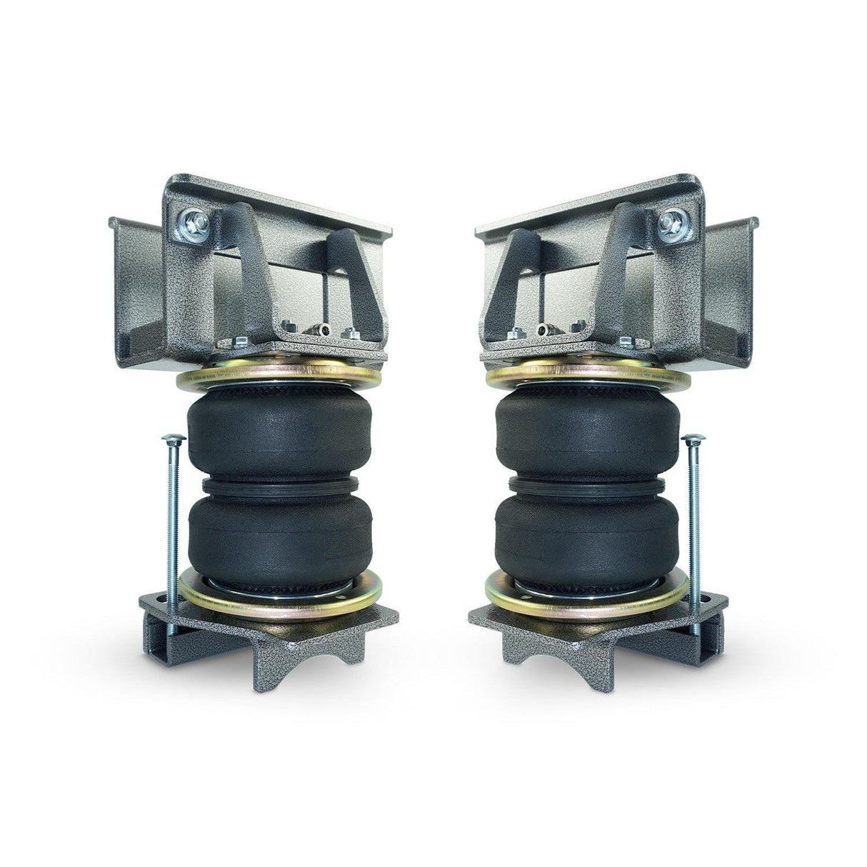 2007-2024 Mercedes Sprinter Alpha HD Pro Air Suspension Kit (HP10391-J)-Air Bags-PACBRAKE-Dirty Diesel Customs