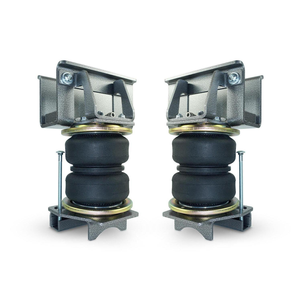 2007-2024 Mercedes Sprinter Alpha HD Pro S Air Suspension Kit (HP10391-J-S)-Air Bags-PACBRAKE-Dirty Diesel Customs