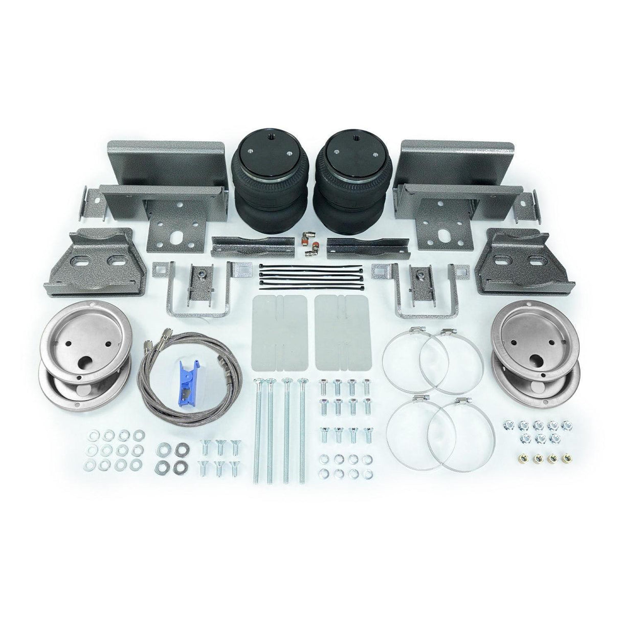 2007-2024 Mercedes Sprinter Alpha HD Pro S Air Suspension Kit (HP10391-J-S)-Air Bags-PACBRAKE-Dirty Diesel Customs