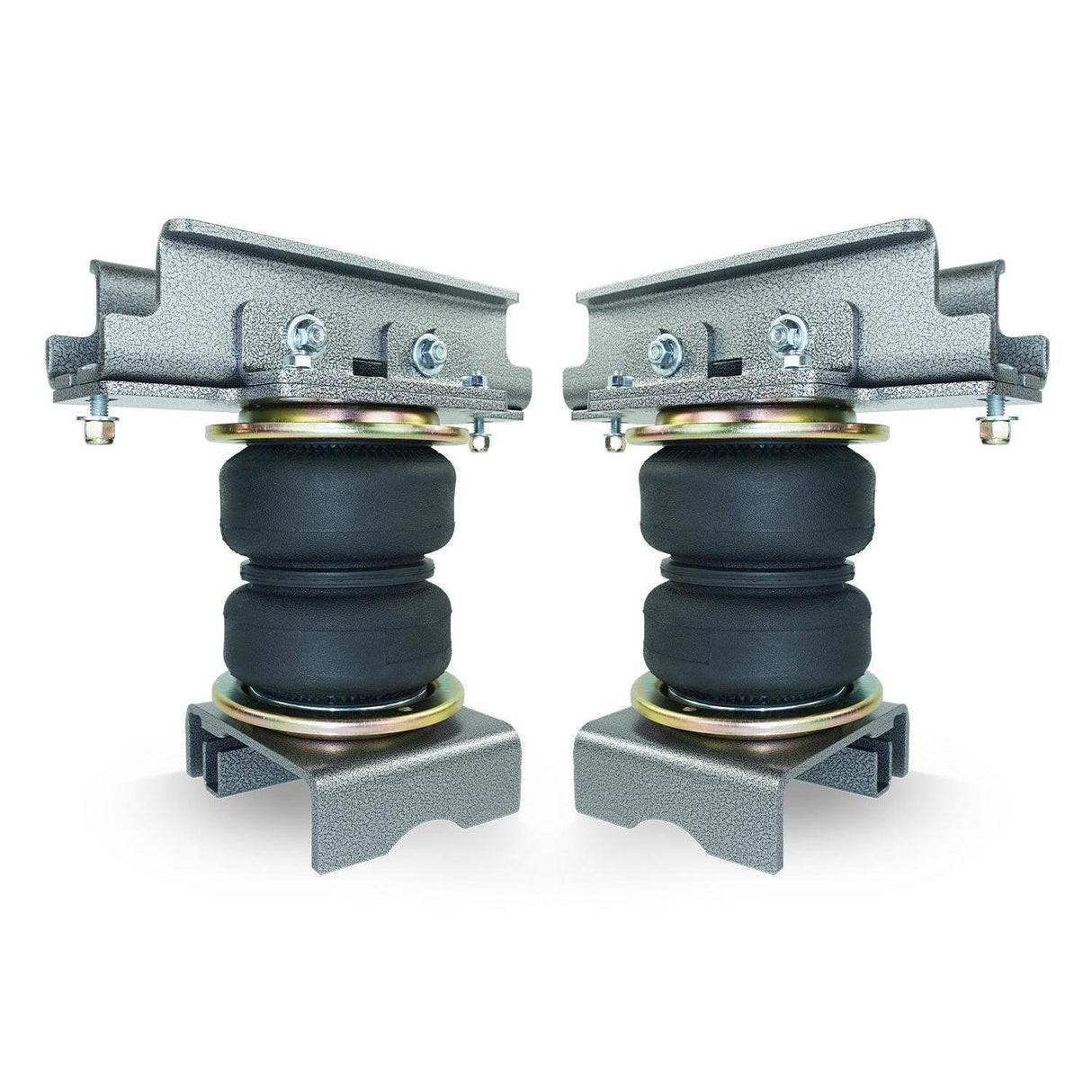 2007-2024 Mercedes Sprinter Alpha HD Pro S Air Suspension Kit (HP10395-J-S)-Air Bags-PACBRAKE-Dirty Diesel Customs