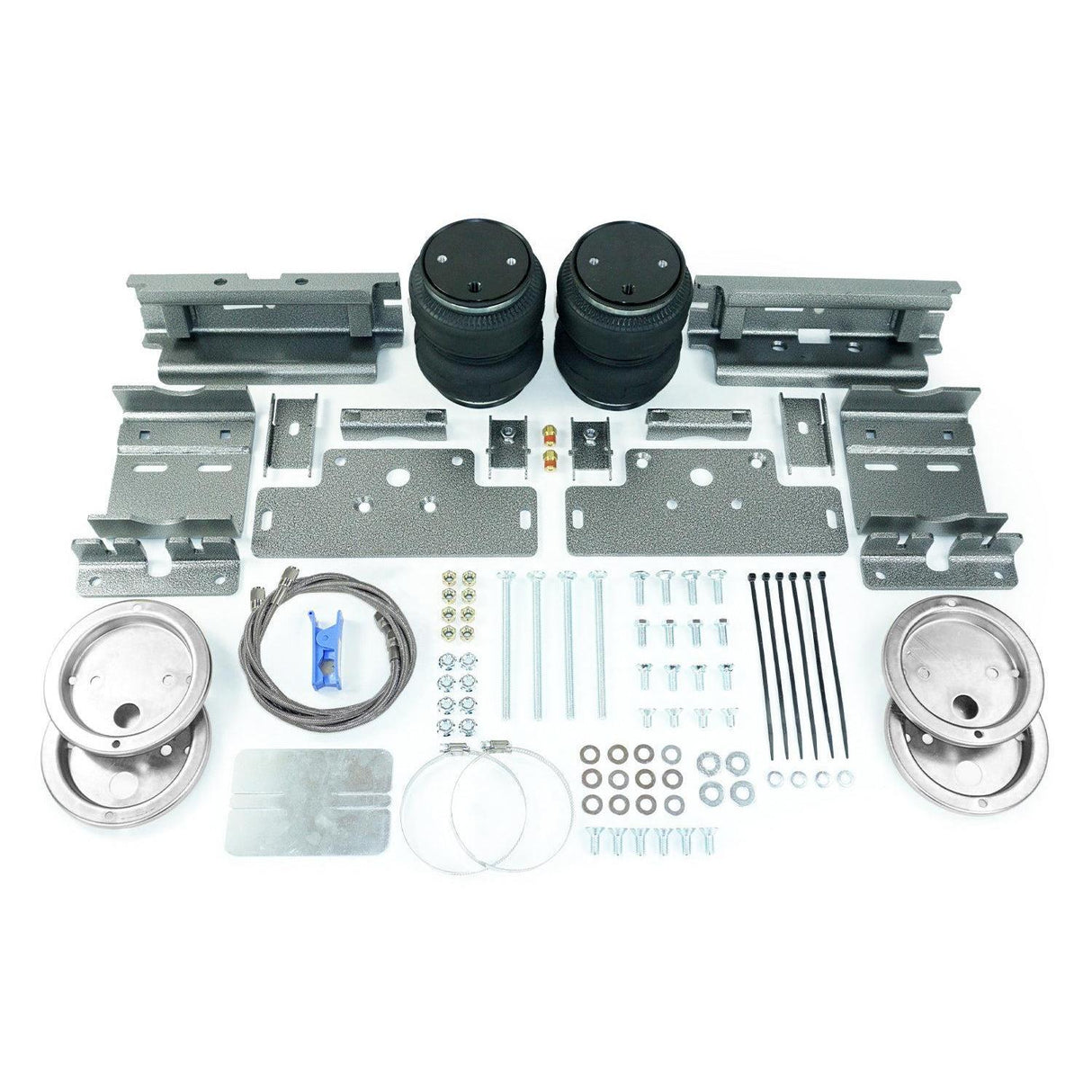 2007-2024 Mercedes Sprinter Alpha HD Pro S Air Suspension Kit (HP10395-J-S)-Air Bags-PACBRAKE-Dirty Diesel Customs