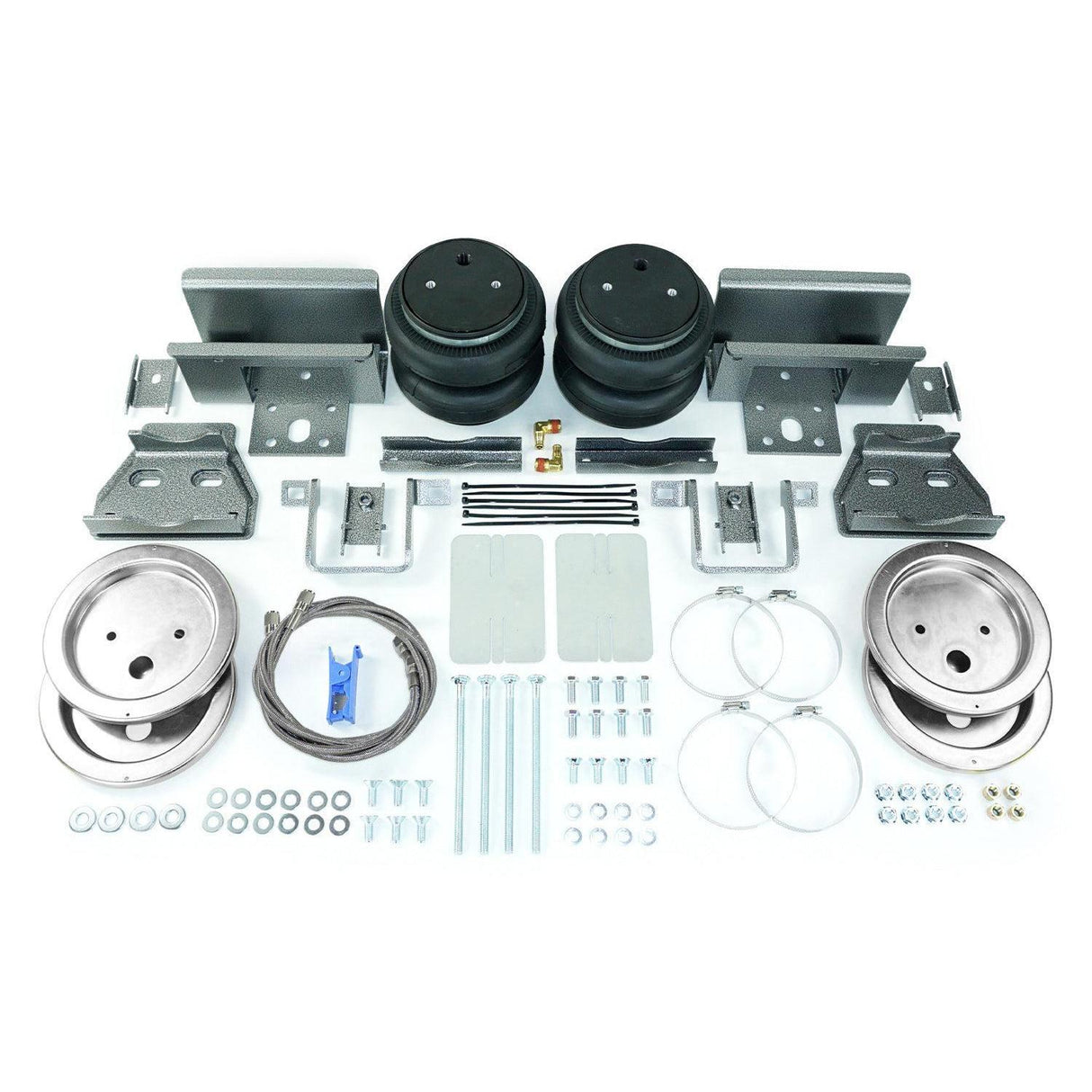 2007-2024 Mercedes Sprinter Alpha XD Pro S Air Spring Kit (HP10391-X-J-S)-Air Bags-PACBRAKE-Dirty Diesel Customs