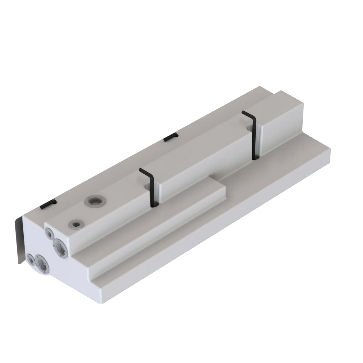 2007-2024 Sprinter S&B 16 Gallon Undercarriage Fresh Water Tank (Passenger Side) (10-3009)-Water Tank-S&B Tanks-Dirty Diesel Customs