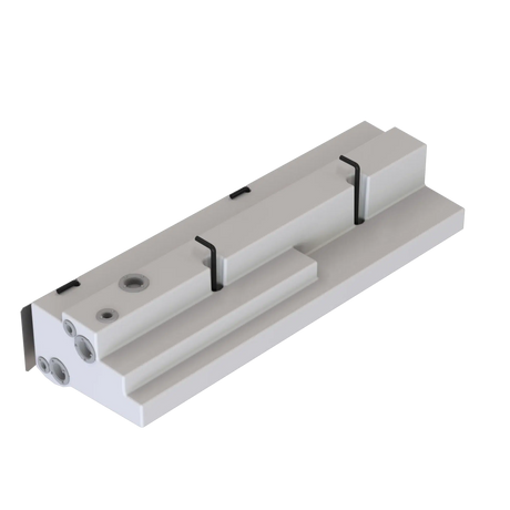 2007-2024 Sprinter S&B 16 Gallon Undercarriage Fresh Water Tank (Passenger Side) (10-3009)-Water Tank-S&B Tanks-Dirty Diesel Customs