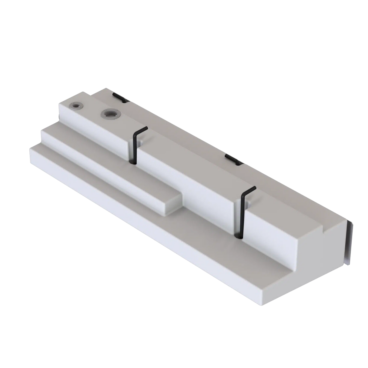 2007-2024 Sprinter S&B 16 Gallon Undercarriage Fresh Water Tank (Passenger Side) (10-3009)-Water Tank-S&B Tanks-Dirty Diesel Customs