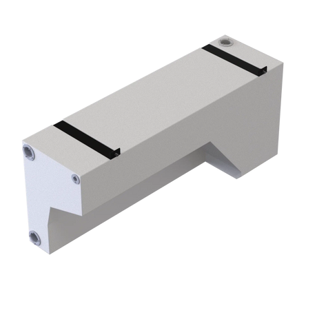 2007-2024 Transit/Sprinter 35 Gallon Wheel Well Water Tank (Drivers Side) (10-3006)-Water Tank-S&B Tanks-Dirty Diesel Customs