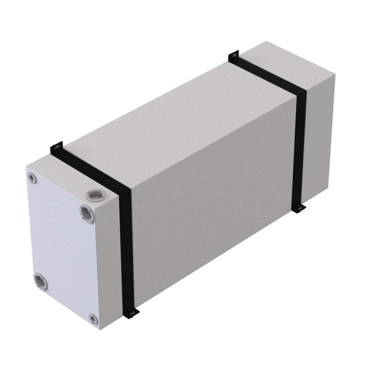 2007-2024 Transit/Sprinter 35 Gallon Wheel Well Water Tank (Drivers Side) (10-3006)-Water Tank-S&B Tanks-Dirty Diesel Customs