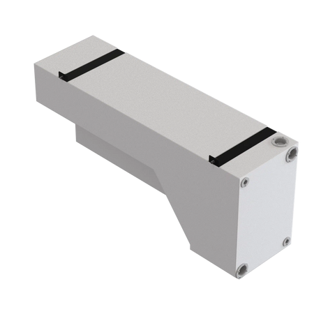 2007-2024 Transit/Sprinter 35 Gallon Wheel Well Water Tank (Drivers Side) (10-3006)-Water Tank-S&B Tanks-Dirty Diesel Customs