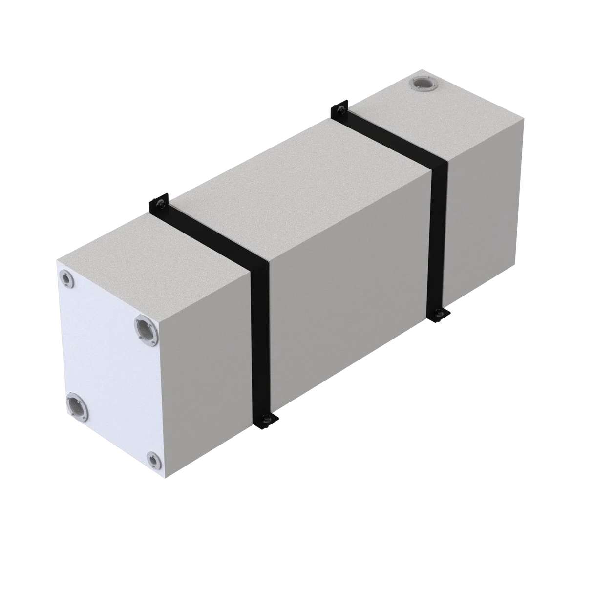 2007-2024 Transit/Sprinter S&B 20 Gallon Wheel Well Water Tank (Both Sides) (10-3002)-Water Tank-S&B Tanks-Dirty Diesel Customs