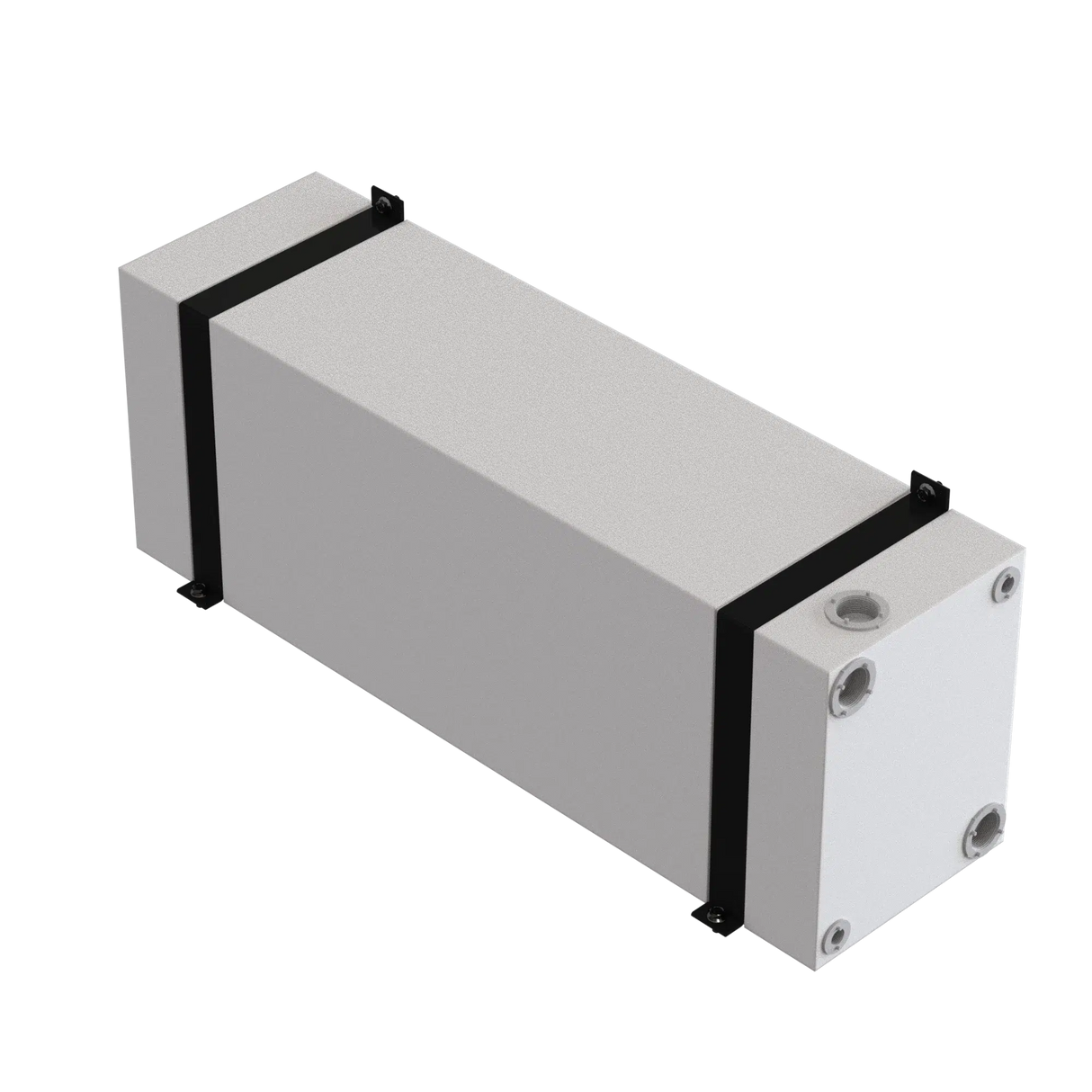 2007-2024 Transit/Sprinter S&B 22 Gallon Wheel Well Water Tank (Passenger Side) (10-3004)-Water Tank-S&B Tanks-Dirty Diesel Customs