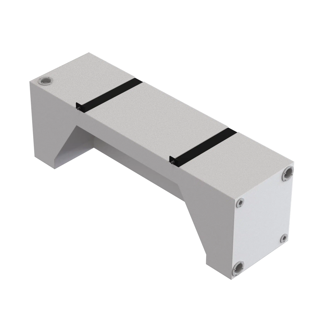 2007-2024 Transit/Sprinter S&B 24 Gallon Wheel Well Water Tank (Both Sides) (10-3005)-Water Tank-S&B Tanks-Dirty Diesel Customs