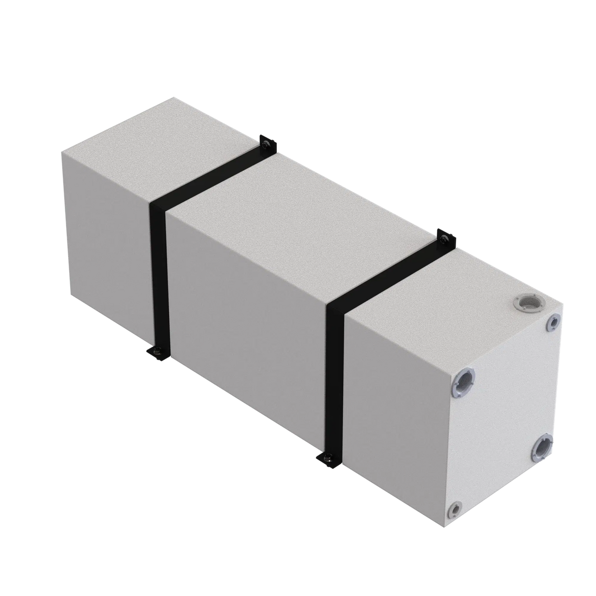 2007-2024 Transit/Sprinter S&B 24 Gallon Wheel Well Water Tank (Both Sides) (10-3005)-Water Tank-S&B Tanks-Dirty Diesel Customs