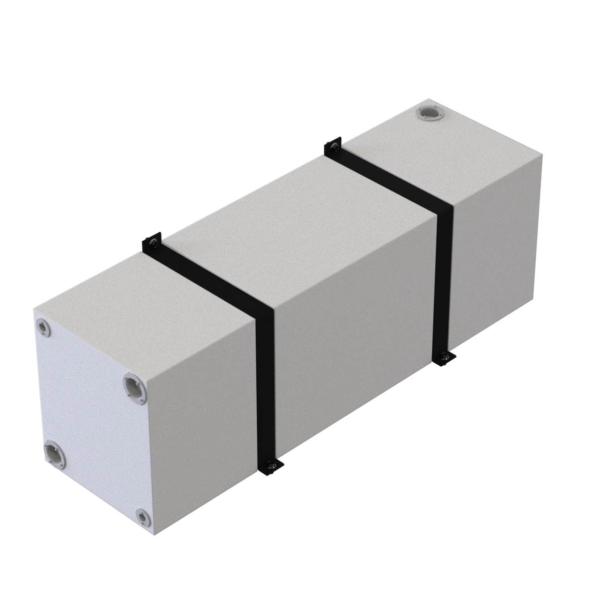 2007-2024 Transit/Sprinter S&B 24 Gallon Wheel Well Water Tank (Both Sides) (10-3005)-Water Tank-S&B Tanks-Dirty Diesel Customs