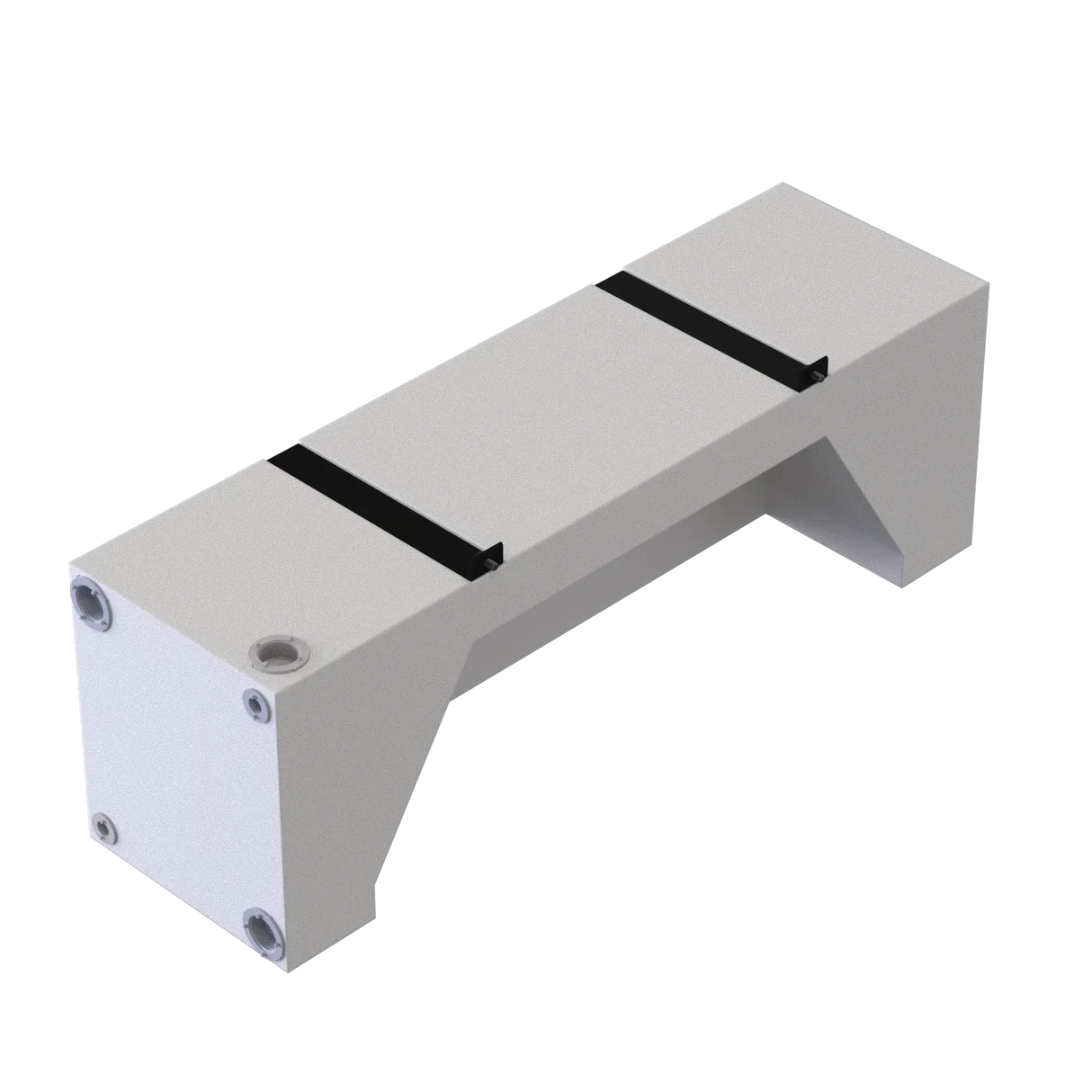 2007-2024 Transit/Sprinter S&B 24 Gallon Wheel Well Water Tank (Both Sides) (10-3005)-Water Tank-S&B Tanks-Dirty Diesel Customs