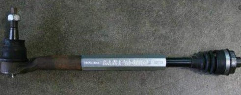 2007-2025 Duramax Solid Steel Zinc Plated Tie Rod Sleeves (KRSLV11)-Tie Rod Sleeves-KRYPTONITE-Dirty Diesel Customs