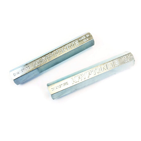 2007-2025 Duramax Solid Steel Zinc Plated Tie Rod Sleeves (KRSLV11)-Tie Rod Sleeves-KRYPTONITE-Dirty Diesel Customs