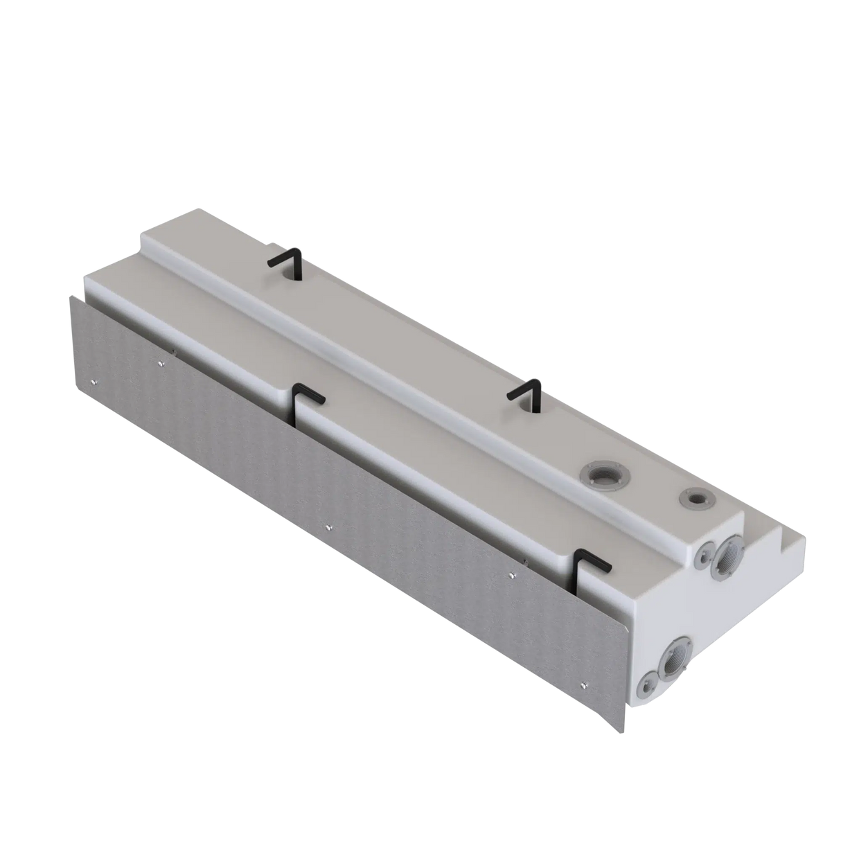 2007-2025 Sprinter S&B 16 Gallon Undercarriage Fresh Water Tank (Passenger Side) (10-3009)-Water Tank-S&B Tanks-Dirty Diesel Customs