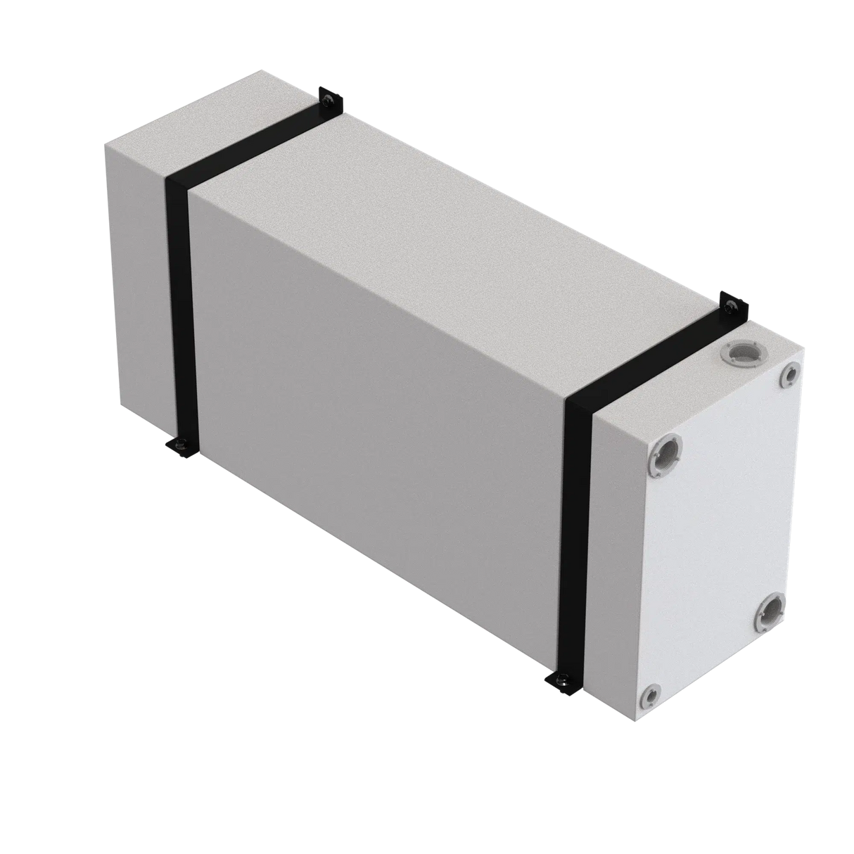 2007-2025 Transit/Sprinter S&B 35 Gallon Wheel Well Water Tank (Passenger Side) (10-3007)-Water Tank-S&B Tanks-Dirty Diesel Customs