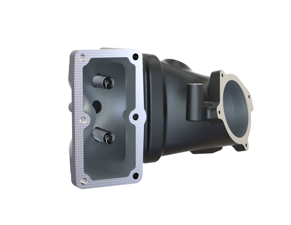 2007.5-2018 Cummins Intake Elbow Kit (76-1014)