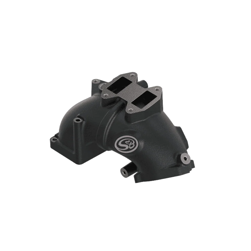 2007.5-2018 Cummins Intake Elbow Kit (76-1014)