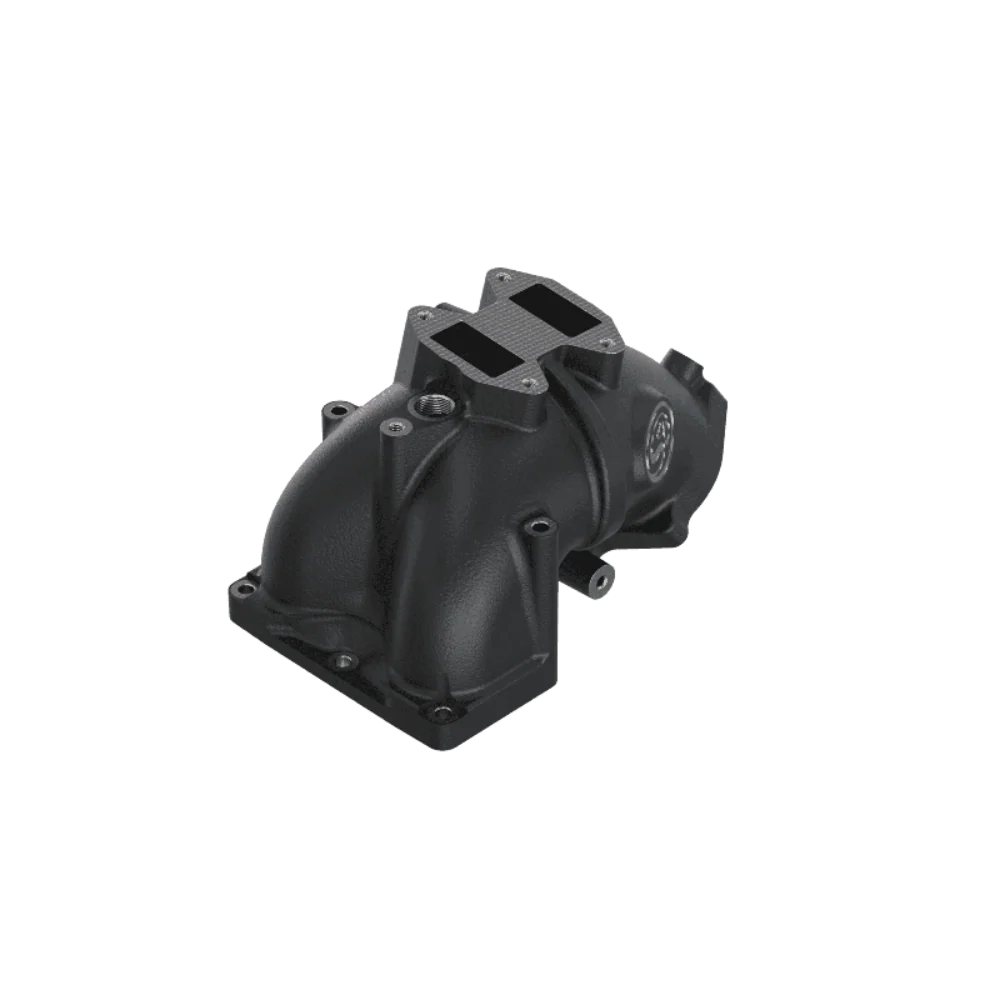 2007.5-2018 Cummins Intake Elbow Kit (76-1014)